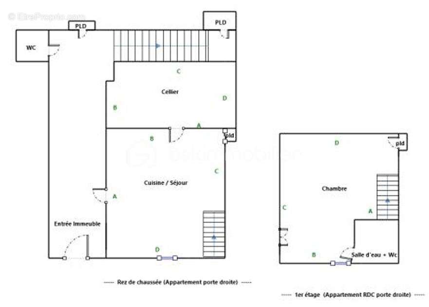 Appartement à AGDE
