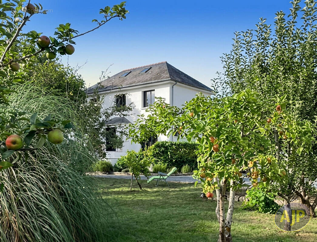 Maison à SAINT-SYLVAIN-D'ANJOU