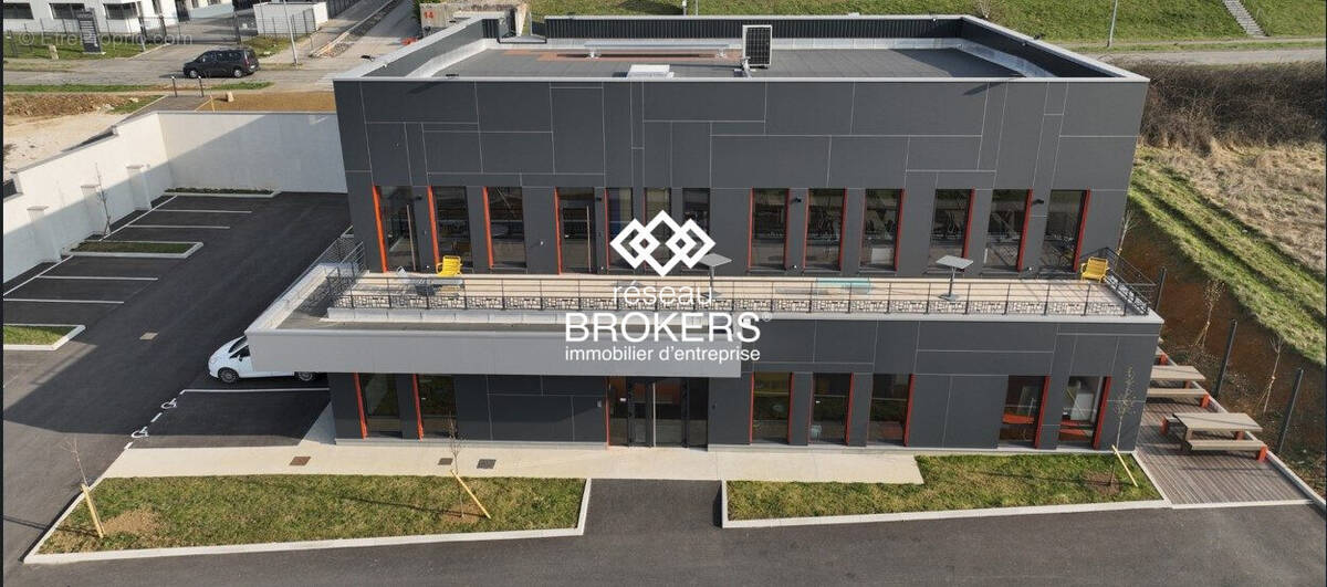 Commerce à BESANCON