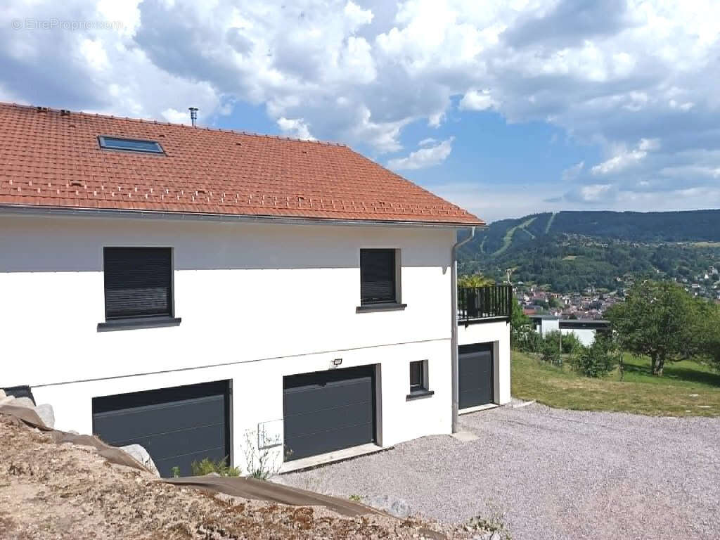 Maison à GERARDMER