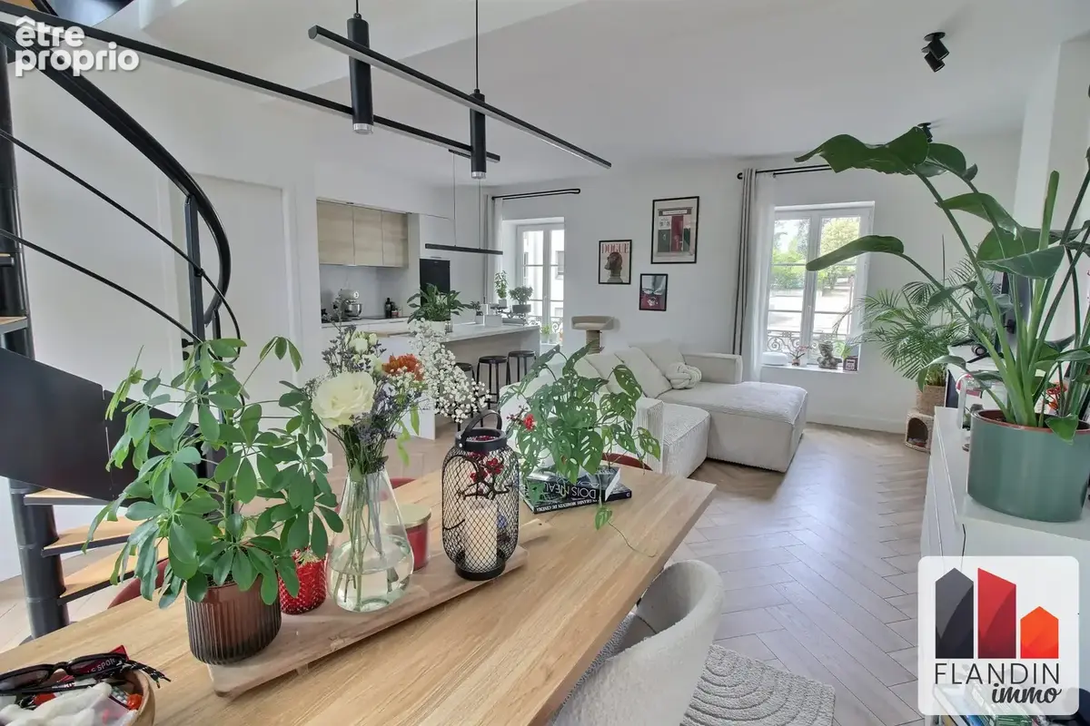 Appartement 3 pièces 88 m² à vendre à Saint-Genis-Laval (69230) - photo 5