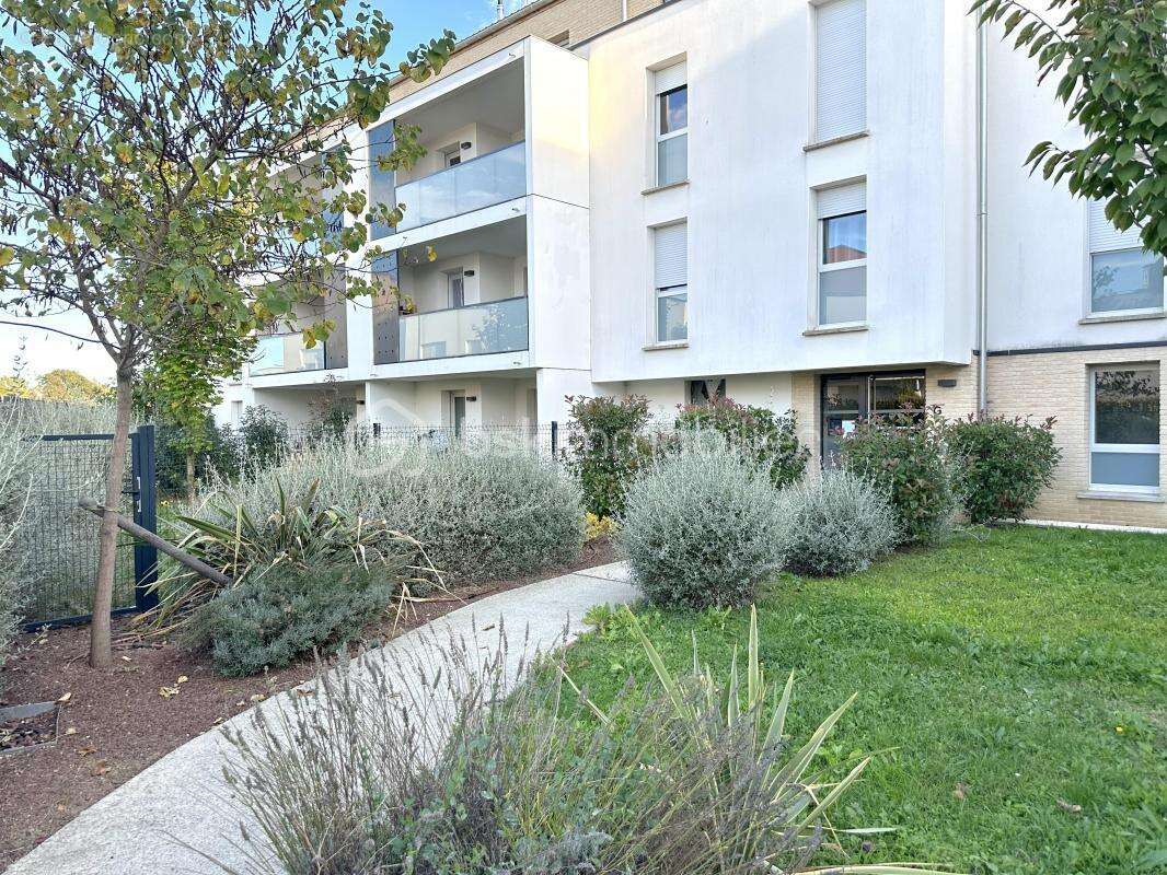 Appartement à PLAISANCE-DU-TOUCH