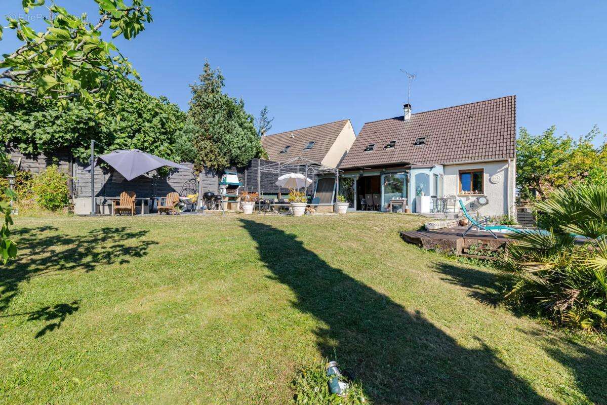 Maison familiale spacieuse et confortable au coeur de la nature - photo 12