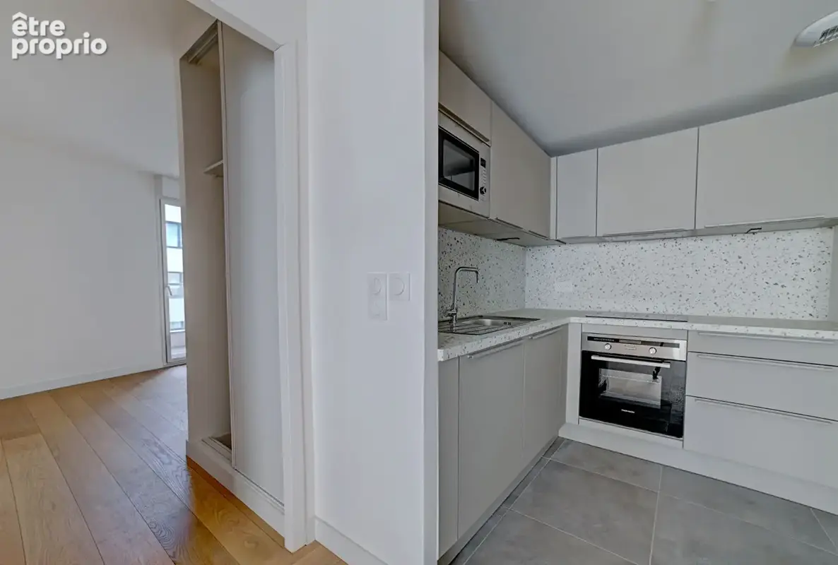 Appartement 3 pièces 63 m² avec terrasse de 5 m² Asnières-sur-Seine - photo 3