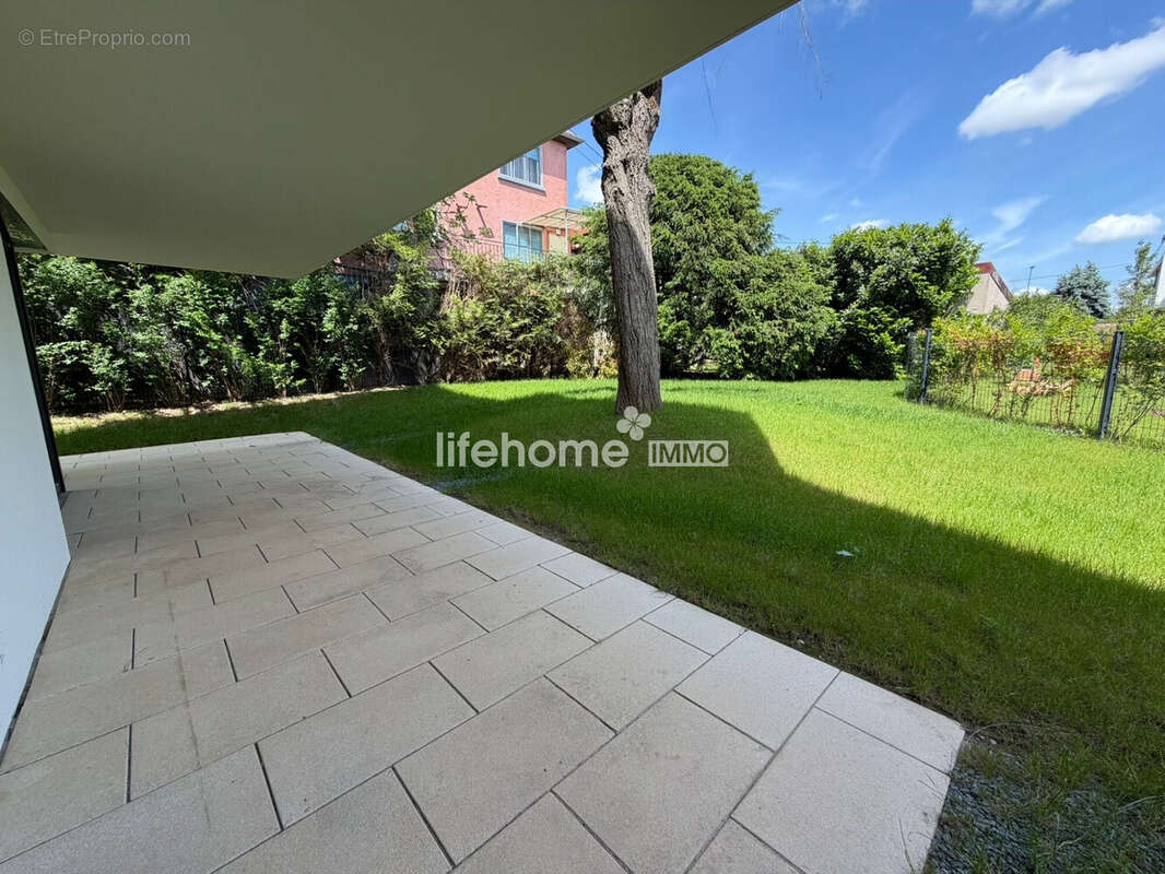 Appartement à ECKBOLSHEIM