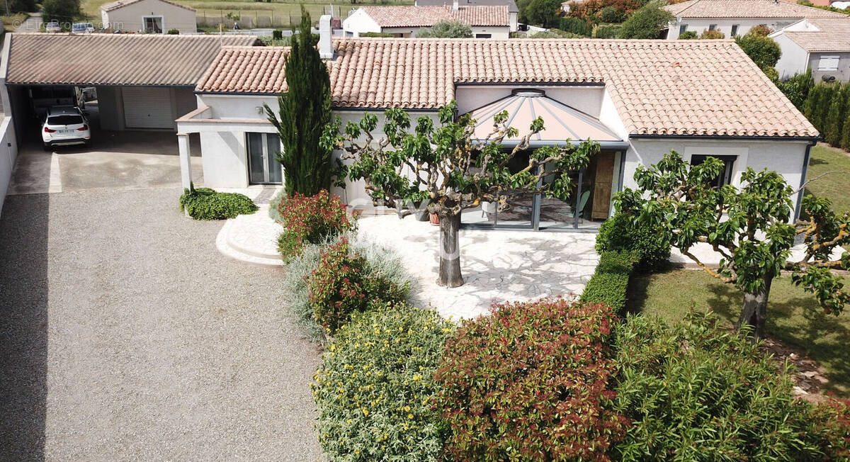 Maison à CARCASSONNE