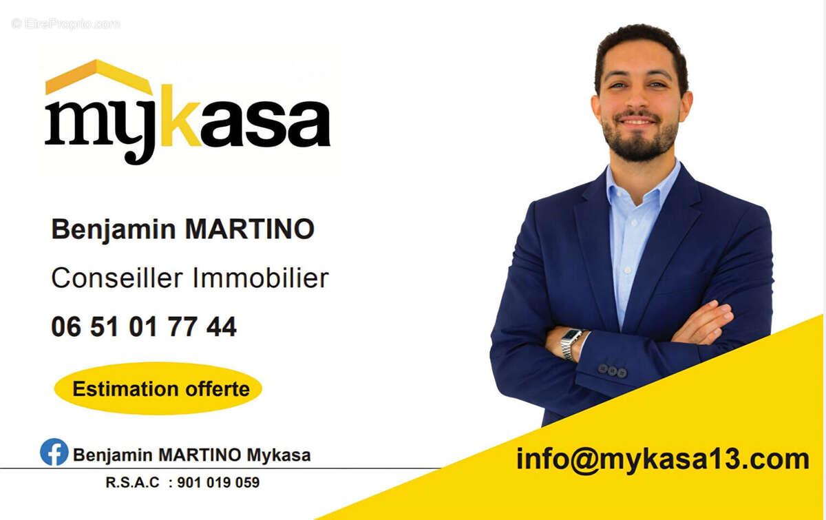 Appartement à MARTIGUES