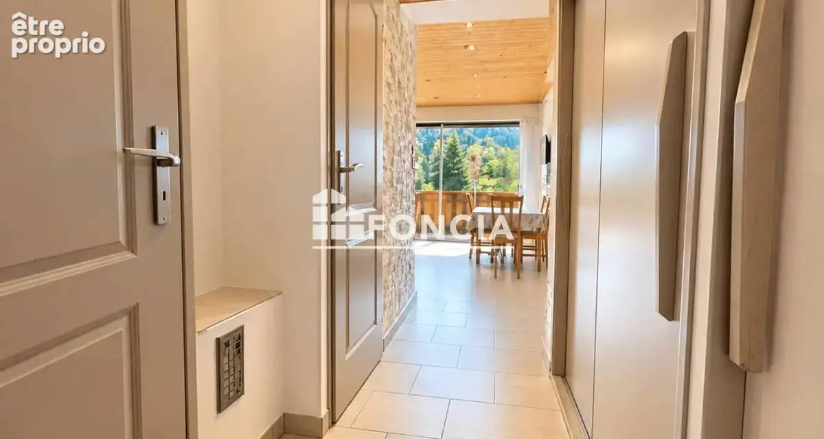 appartement T1 proche des remontées mécaniques - photo 12