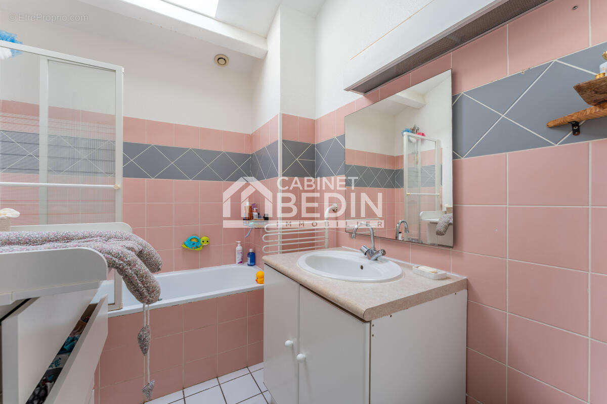 Appartement à LANTON