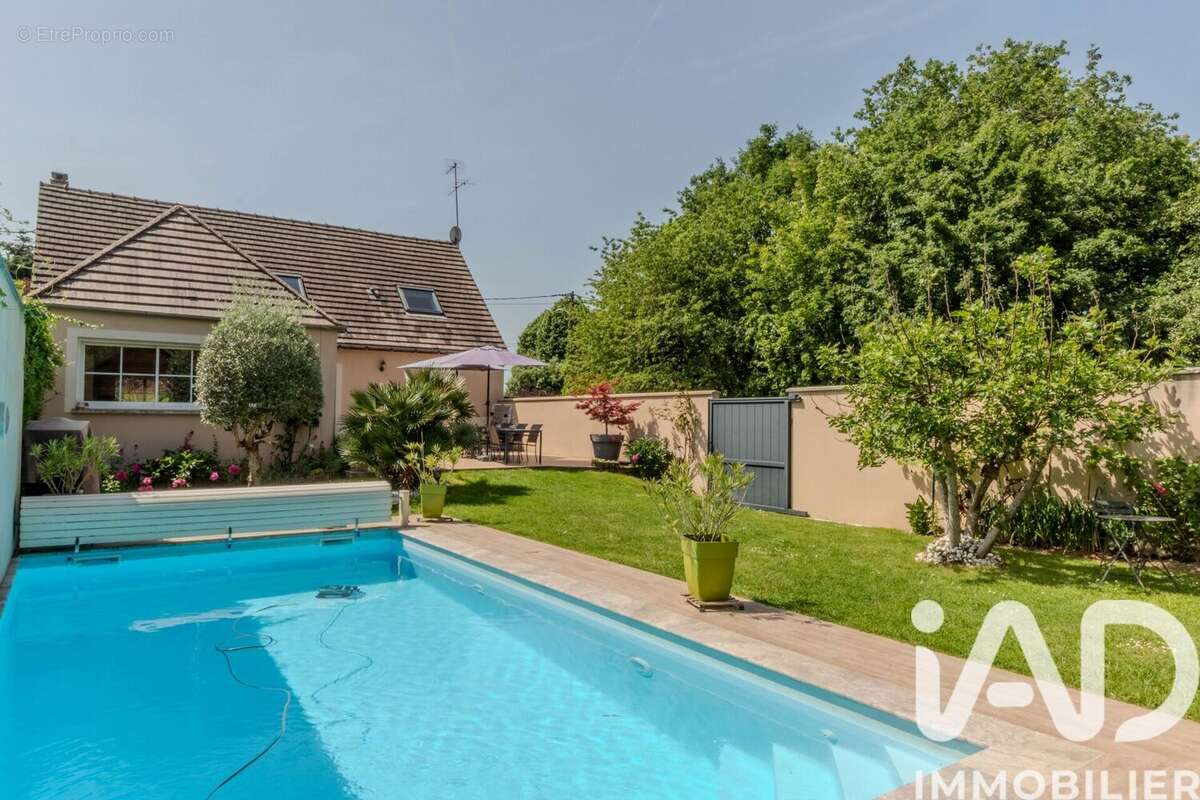 Maison 135 m² à Montigny-Sur-Loing  - photo 5