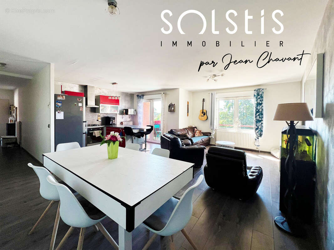 Appartement à SORBIERS