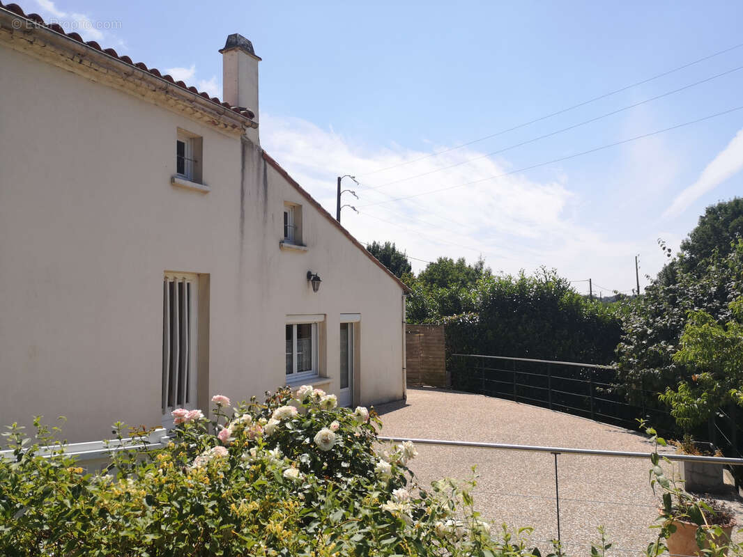 Maison à CHANTONNAY