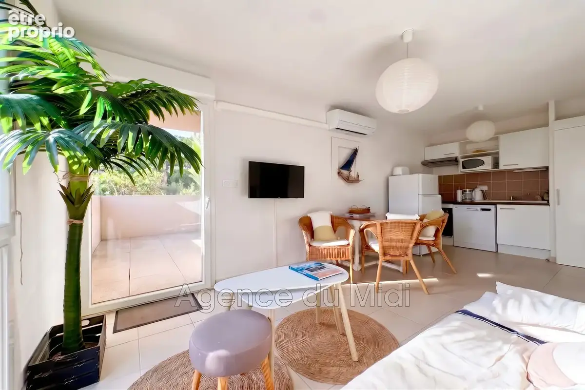 Appartement 2 pièces 38 m² à vendre à Leucate (11370) - photo 1