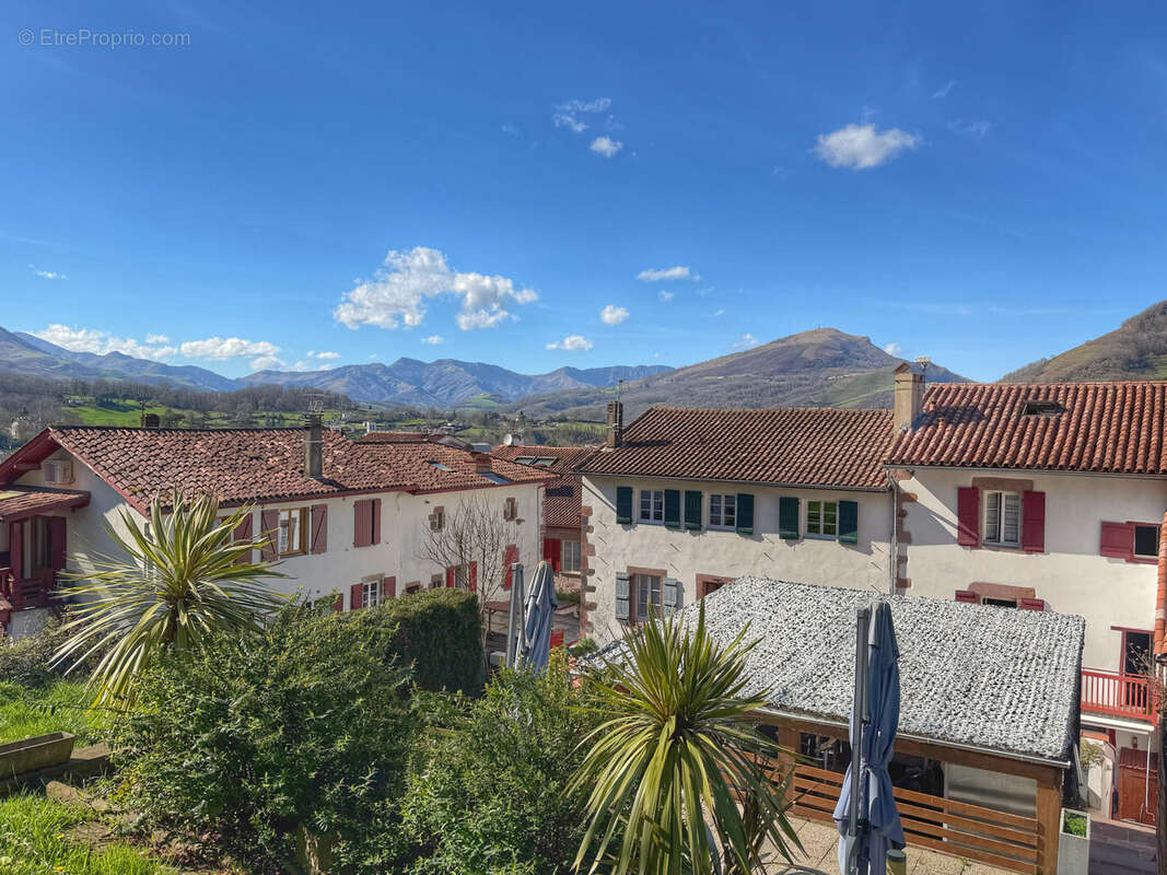 Autre à SAINT-JEAN-PIED-DE-PORT