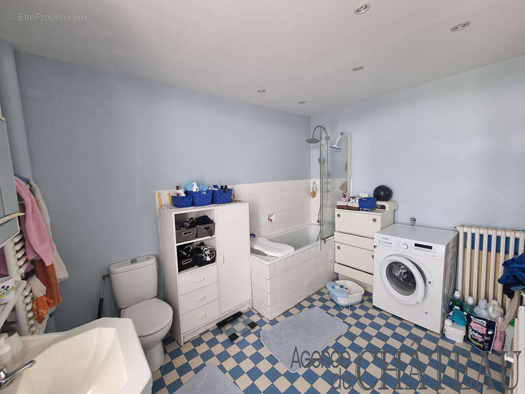 Maison à SAINT-CLAIR-SUR-EPTE