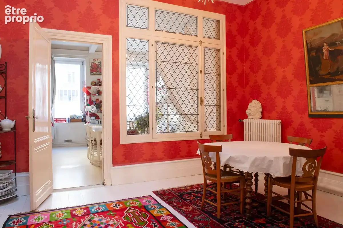 Acheter maison bordeaux saint seurin 275m2 avec 5 chambres et un grand jardin arbore - photo 7