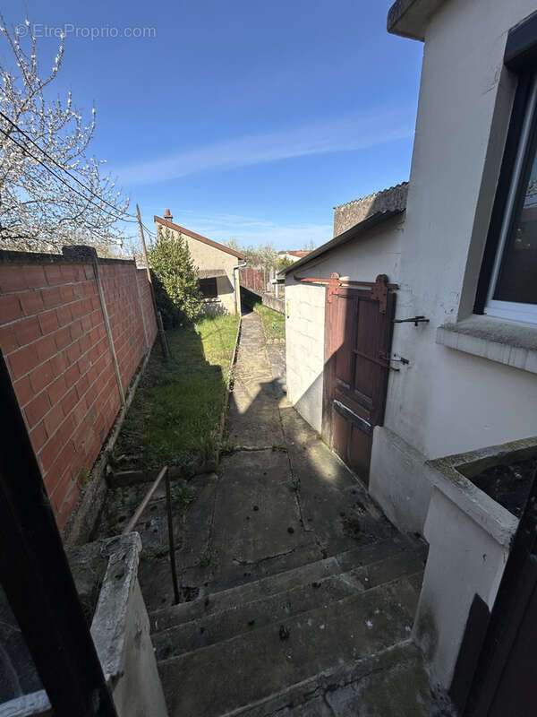 Maison à VITRY-LE-FRANCOIS