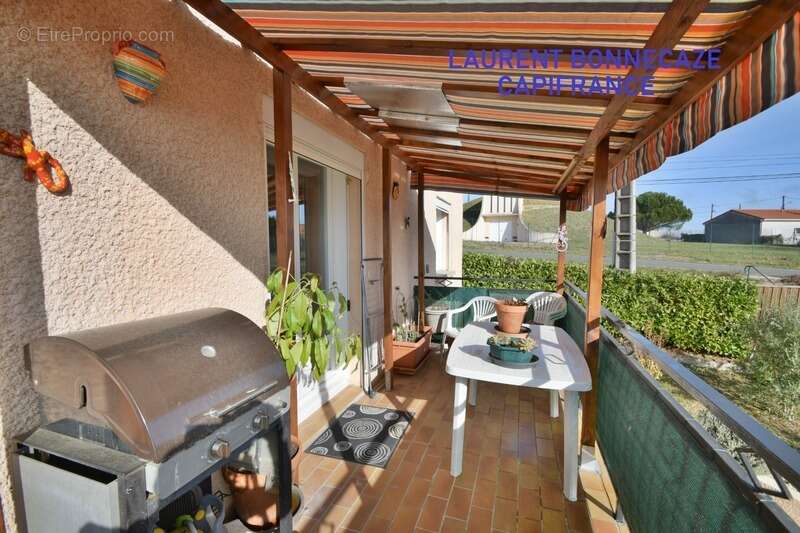 Maison à BEAUMONT-DE-LOMAGNE