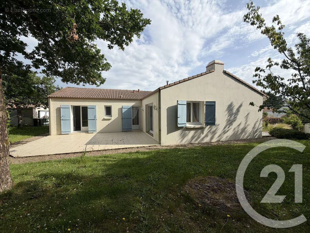 Maison à PORNIC