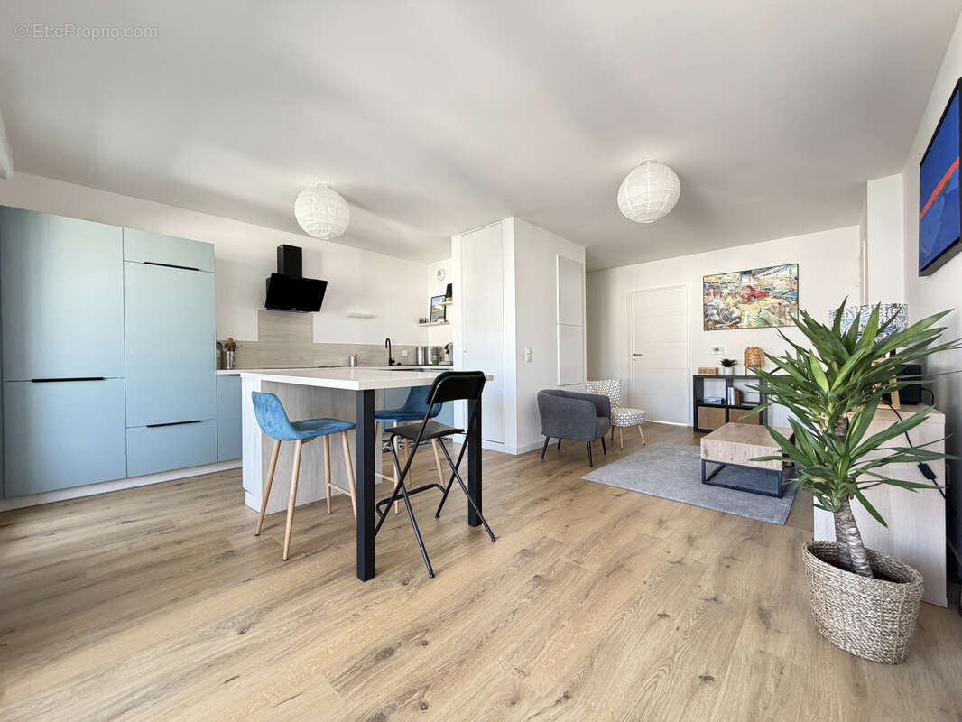 Appartement à ROUEN