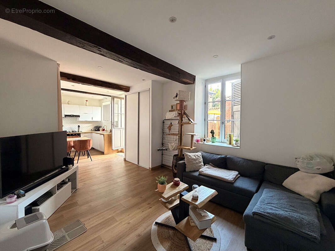 Rare a chatillon, appartement avec terrasse et parking - photo 11