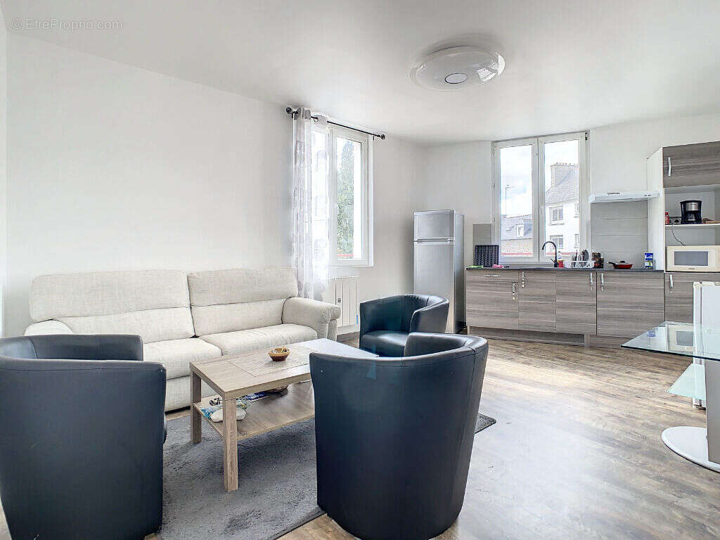 Appartement à SAINT-BRIEUC