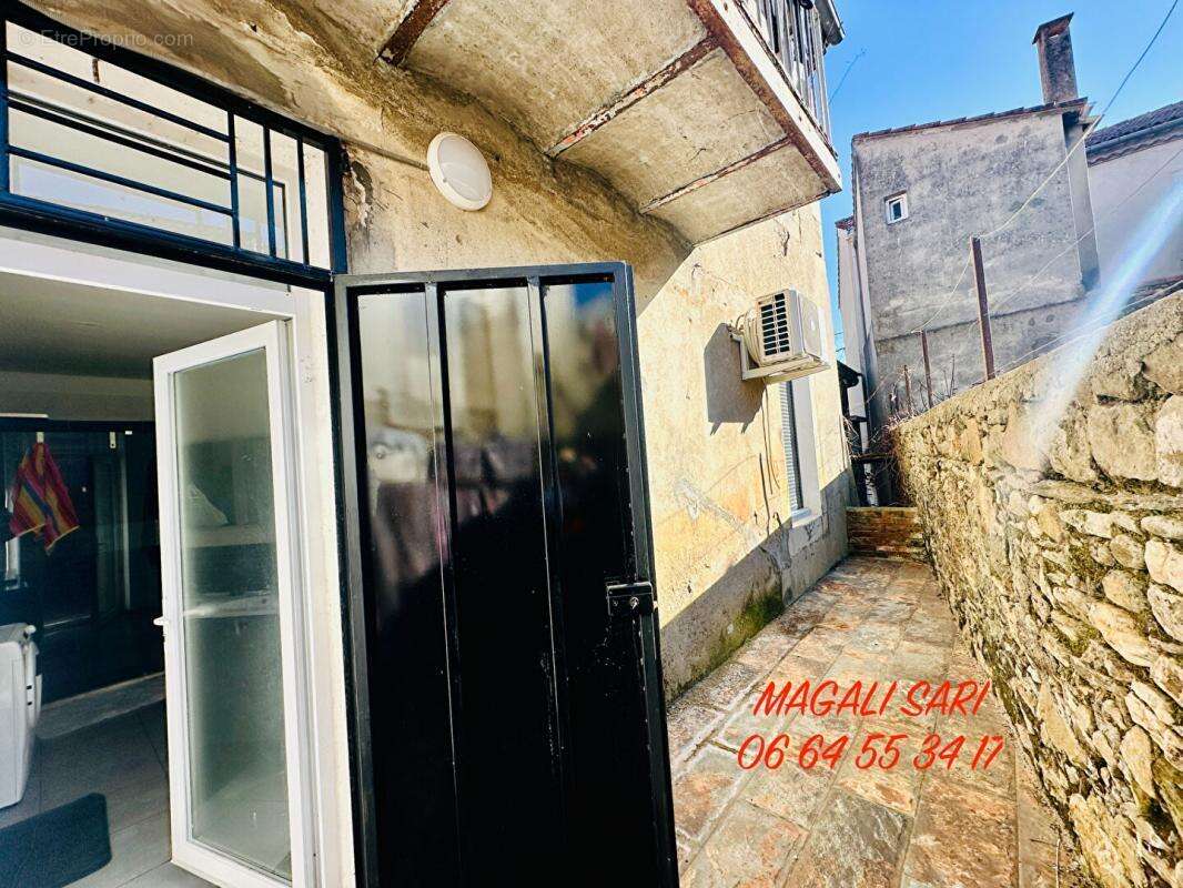 Maison à LA GRAND-COMBE