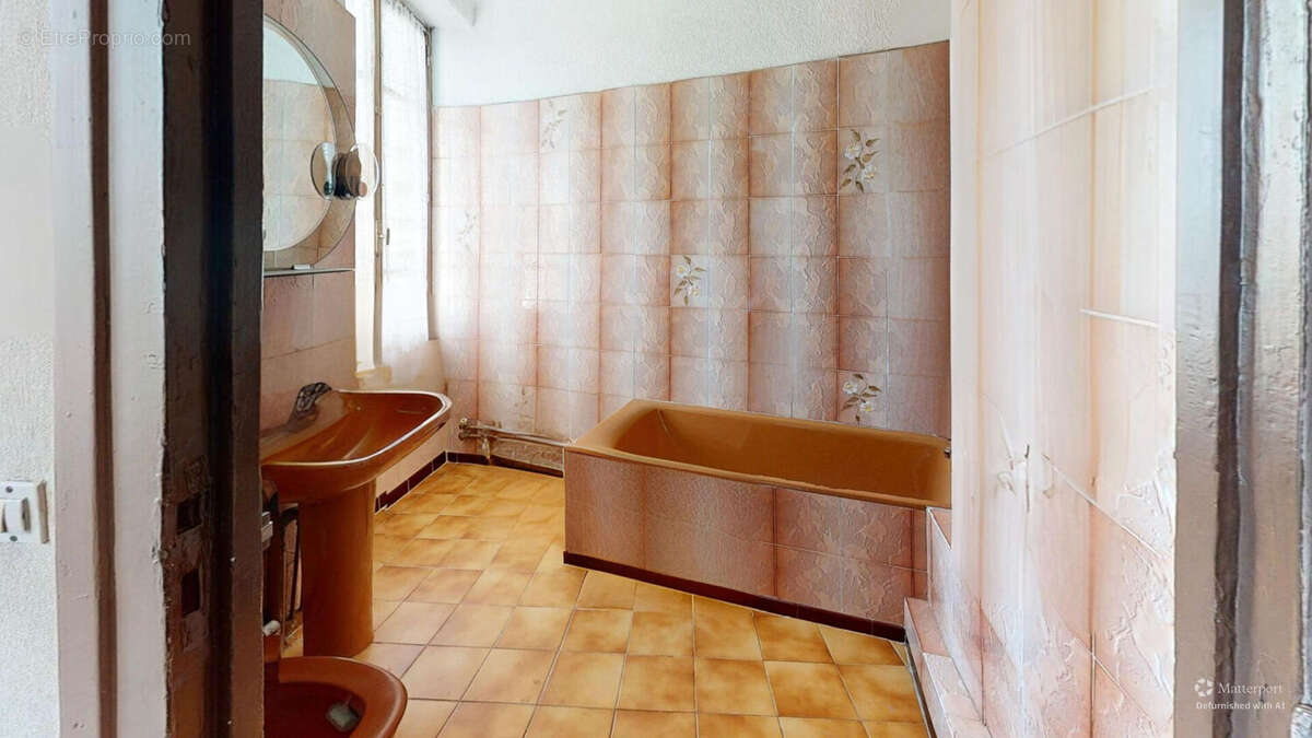 Appartement à NEVERS