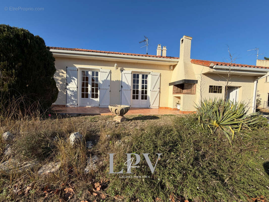 Maison à MUDAISON