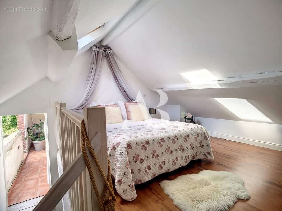 Maison à NANGIS