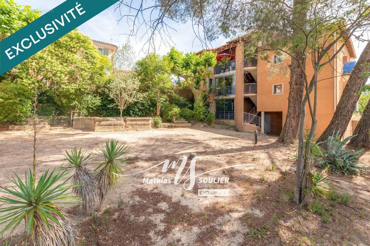 Photo 1 - Appartement à AIX-EN-PROVENCE