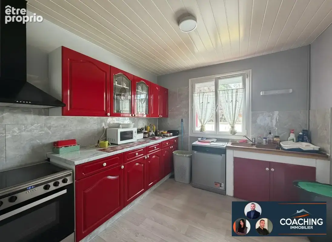 Maison 5 pièces 75 m² à vendre à Vitry-Le-Francois (51300) - photo 4