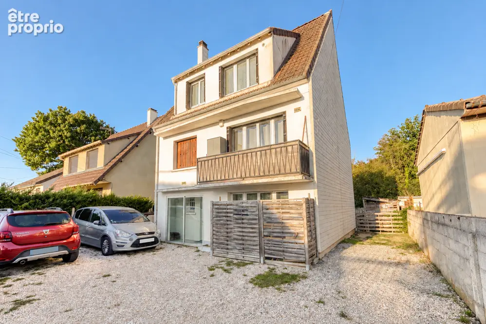 Appartement Ozoir La Ferriere 4 pièces 77 m² - photo 17