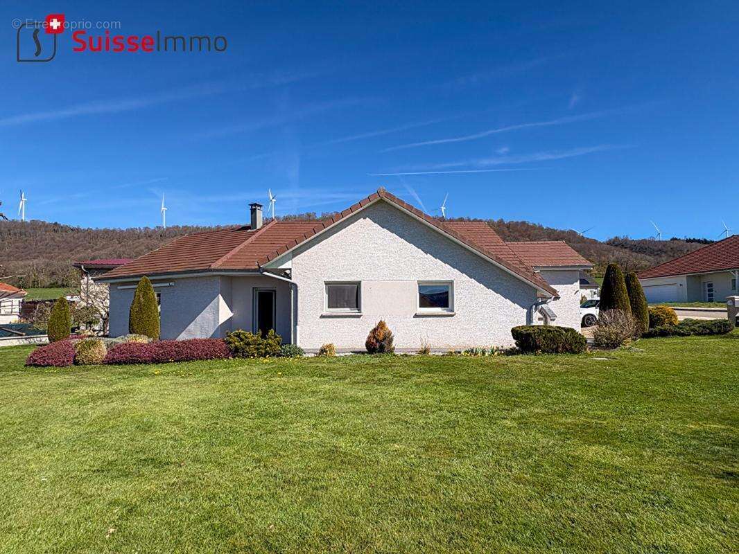 Maison à VALONNE