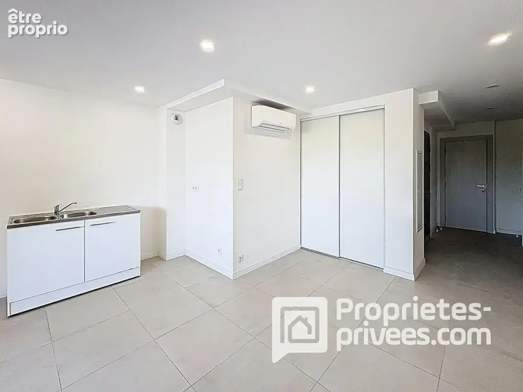 Grand T2 de 54 m², + box de 15 m² dans petite résidence calme - photo 4