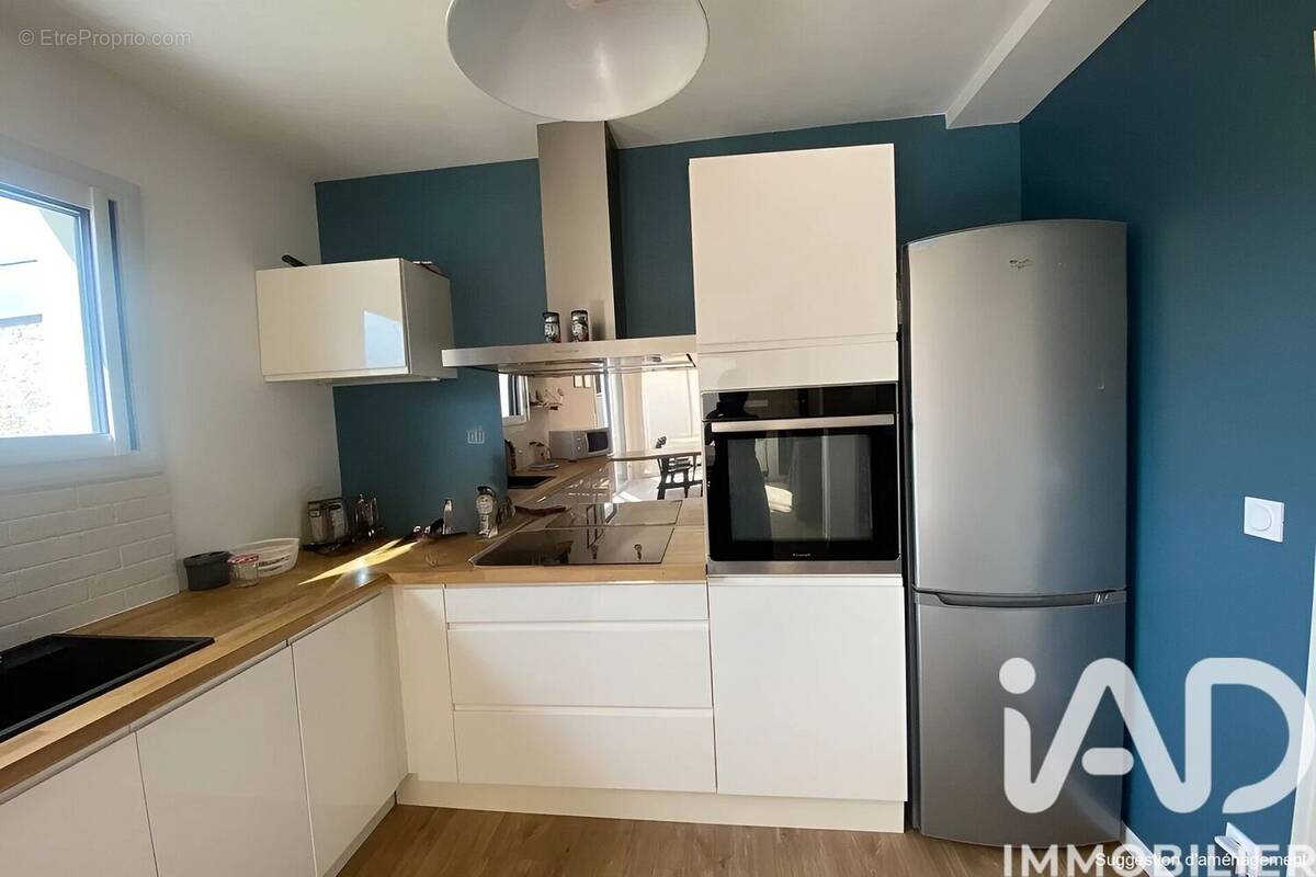 Photo 1 - Maison à THOUARE-SUR-LOIRE
