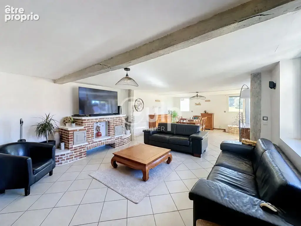 Charmante maison au calme - 91 m² habitables, jardin, dépendance et 30 m² de potentiel supplémentaire - photo 4