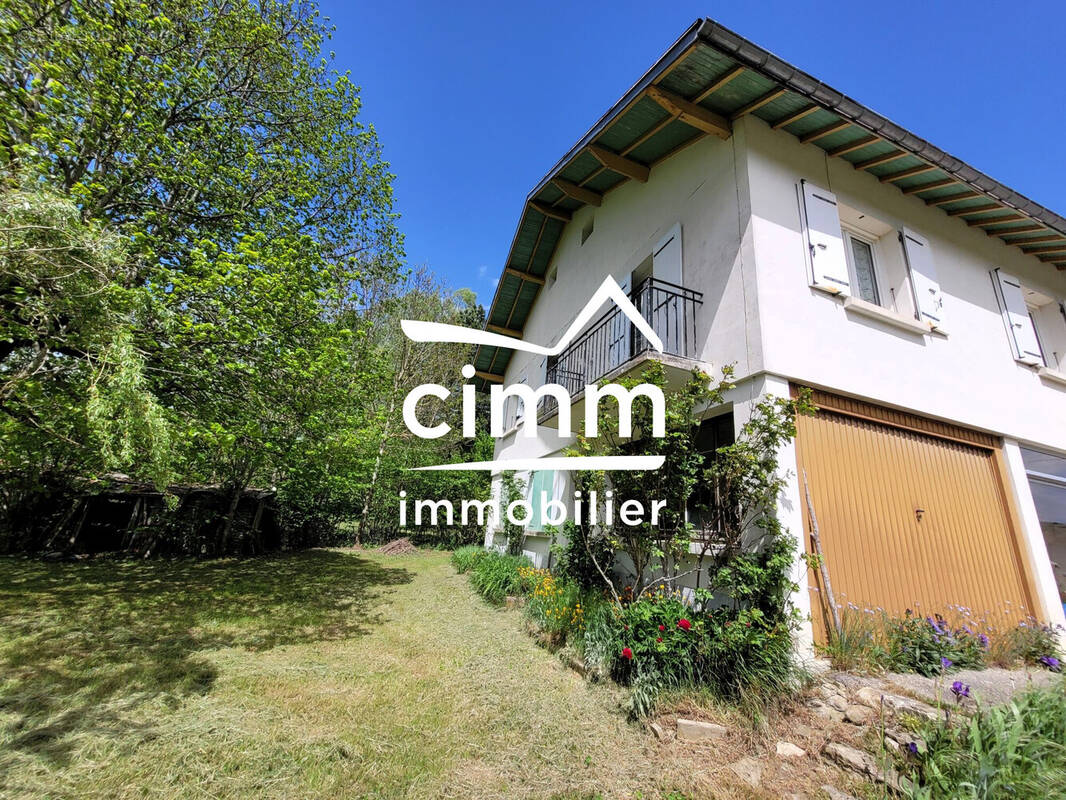 Maison à LA CHAPELLE-EN-VERCORS