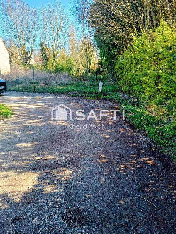 Photo 2 - Terrain à SERAINCOURT