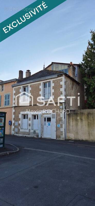 Photo 1 - Maison à MONTMORILLON