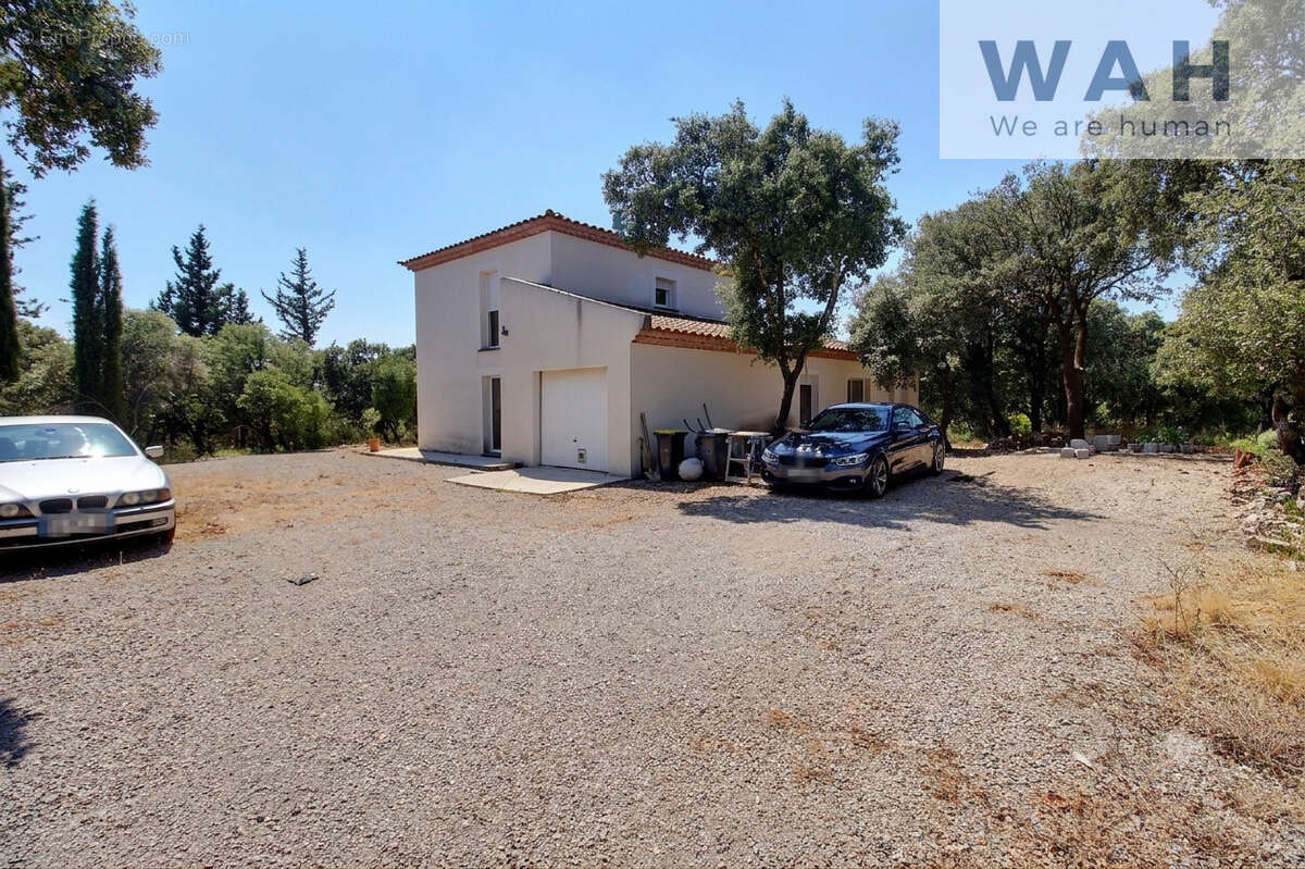 Vente maison 4 pieces, garage - viols-le-fort (34380) - photo 3