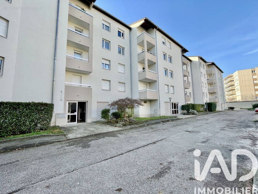 Photo 1 - Appartement à LYON-5E