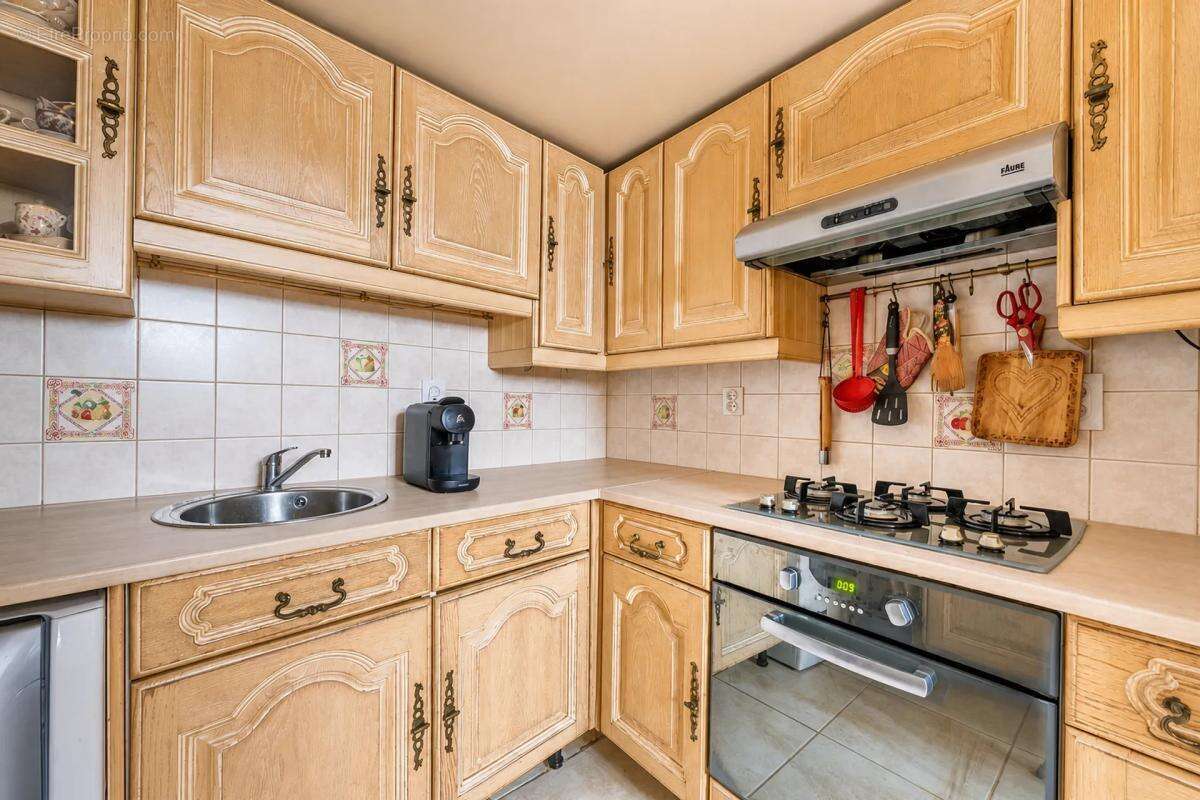 Maison de ville 3 pièces à Saulx-les-Chartreux - photo 3