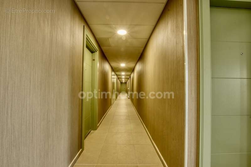 Appartement à EAUNES