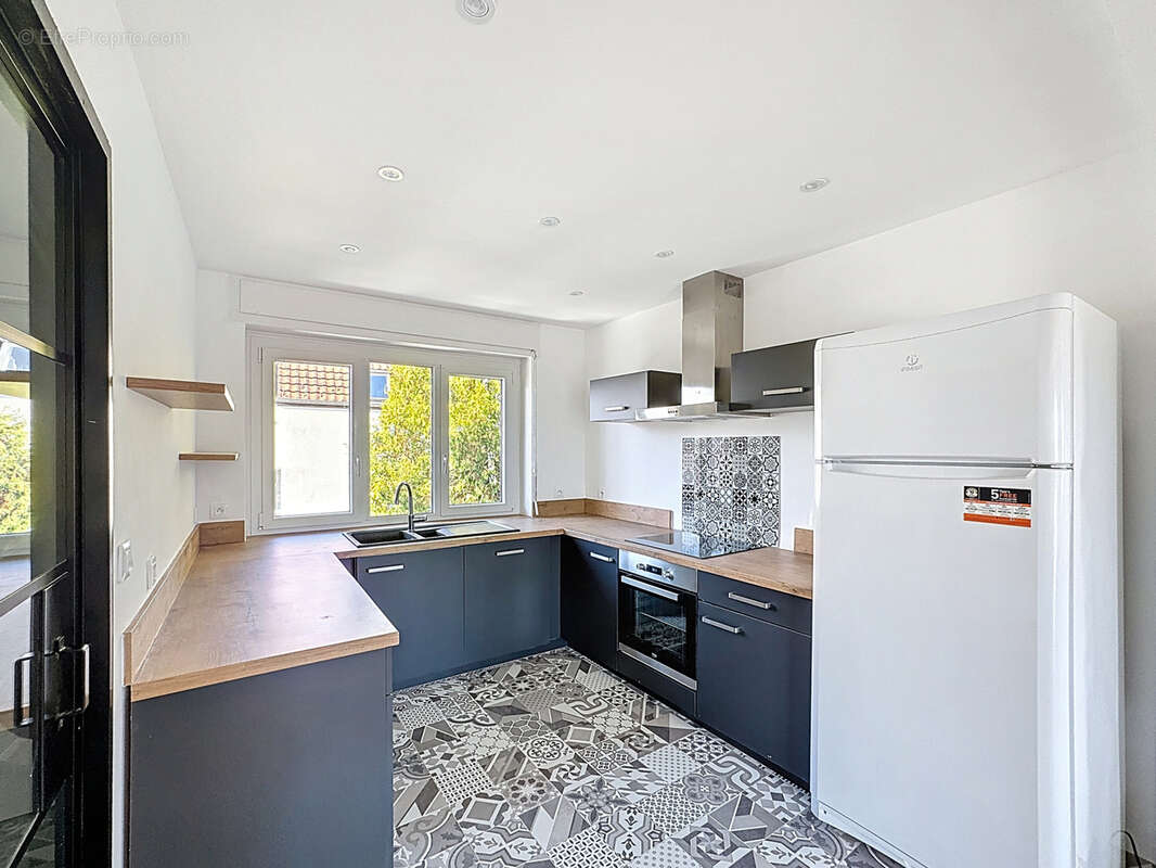 Appartement à ESSERT