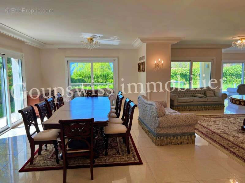 2 Villas d'exception face au Lac Léman - photo 5