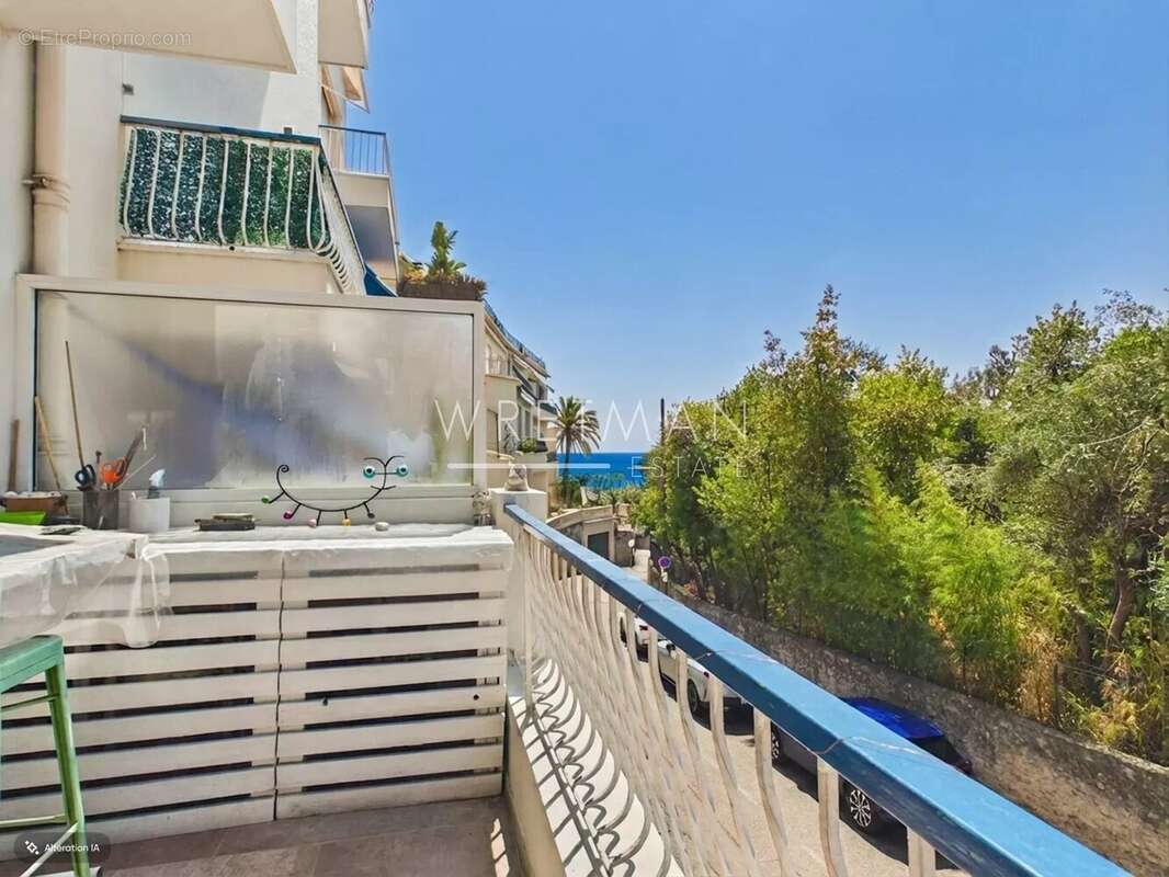 Bel Appartement 2/3 Pièces avec Grande Terrasse Exposée Sud-Ouest – Nice Mont Boron - photo 11