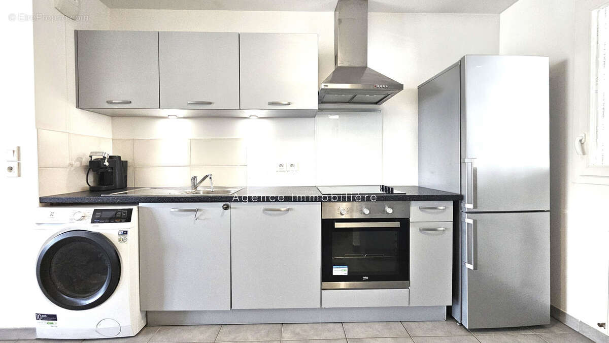 Appartement à SAINT-GENIS-POUILLY