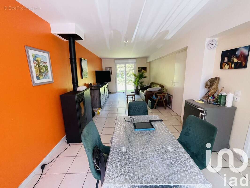 Photo 2 - Maison à BEUZEVILLE