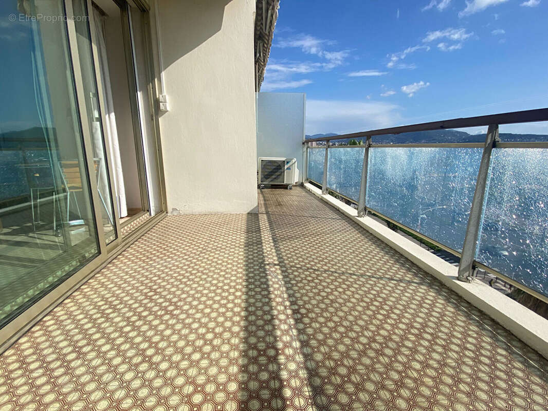 Appartement 81m² à nice - photo 2